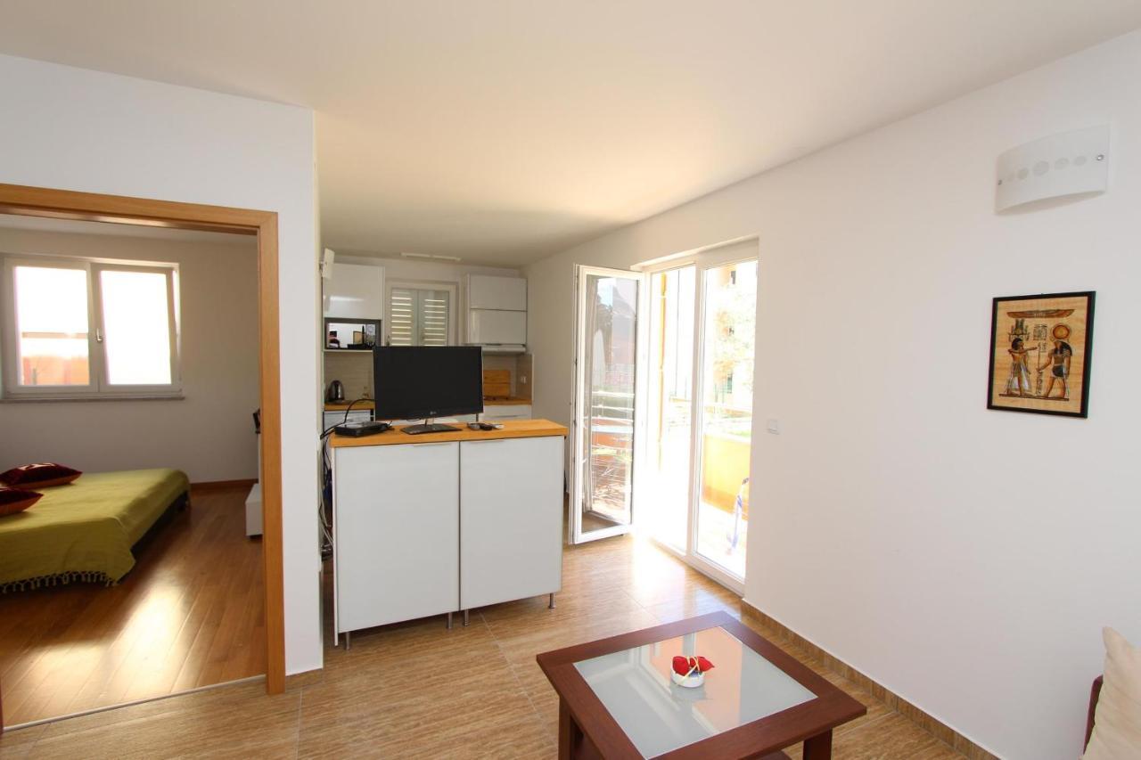 Apartments Hanna Rovinj Exterior foto