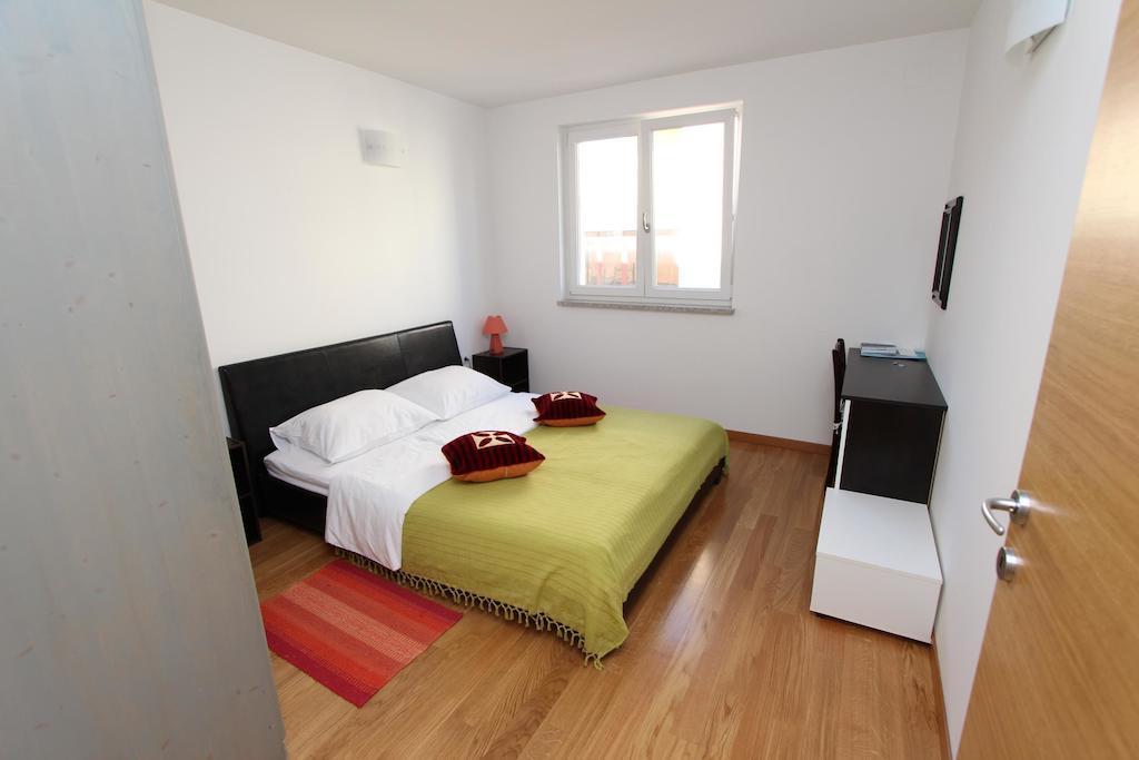 Apartments Hanna Rovinj Zimmer foto