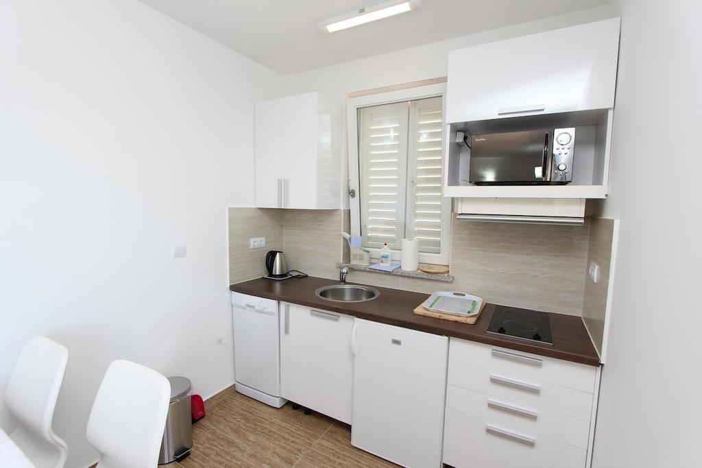Apartments Hanna Rovinj Zimmer foto