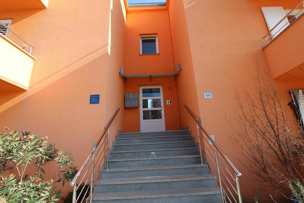 Apartments Hanna Rovinj Exterior foto