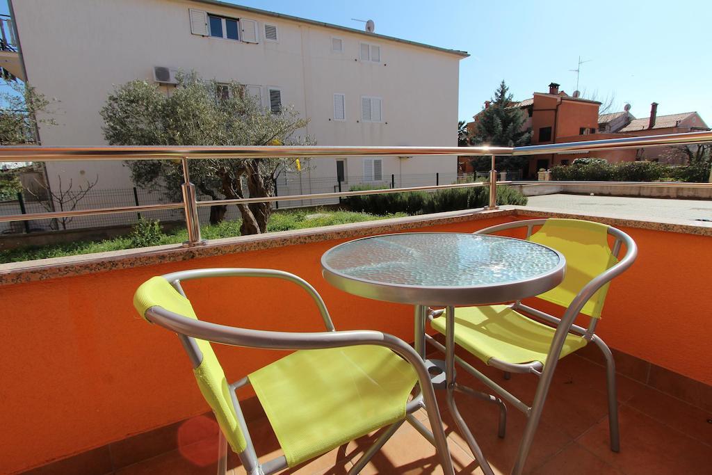 Apartments Hanna Rovinj Exterior foto