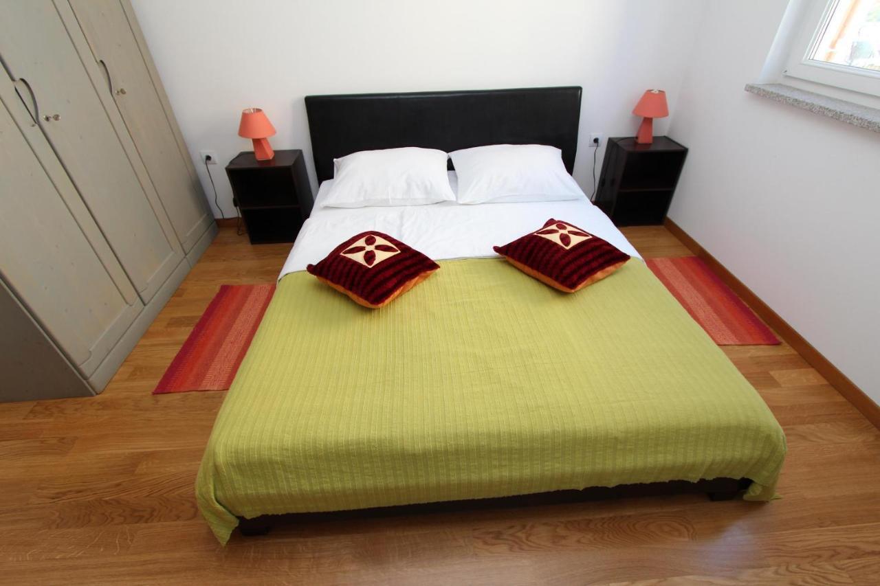 Apartments Hanna Rovinj Zimmer foto
